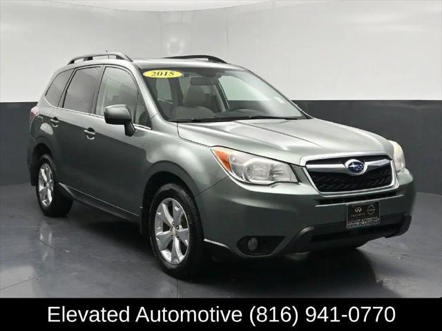 2015 Subaru Forester 2.5i Limited for sale in Merriam, KS
