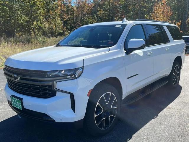 2022 Chevrolet Suburban 4WD RST for sale in Arundel, ME