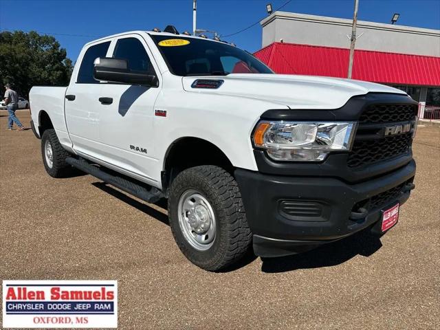 2022 Ram 2500 Tradesman Crew Cab 4x4 64 Box for sale in Oxford, MS