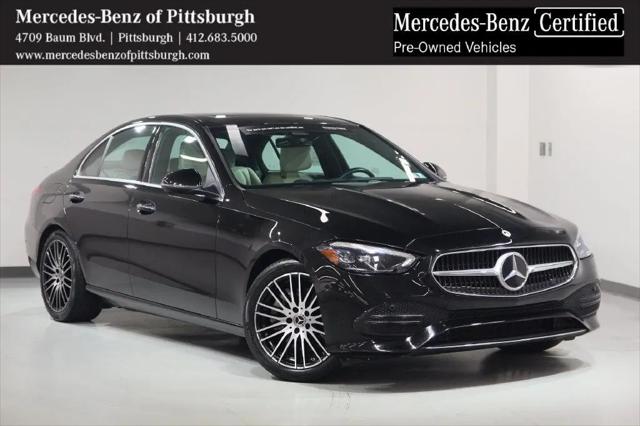 2024 Mercedes-Benz C-CLASS C 300 C 300 4MATIC for sale in Pittsburgh, PA