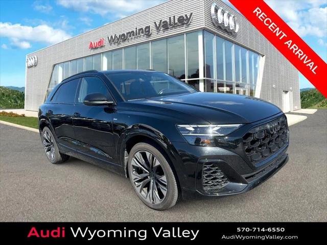2026 Audi Q8 55 Premium Plus for sale in Wilkes-Barre, PA