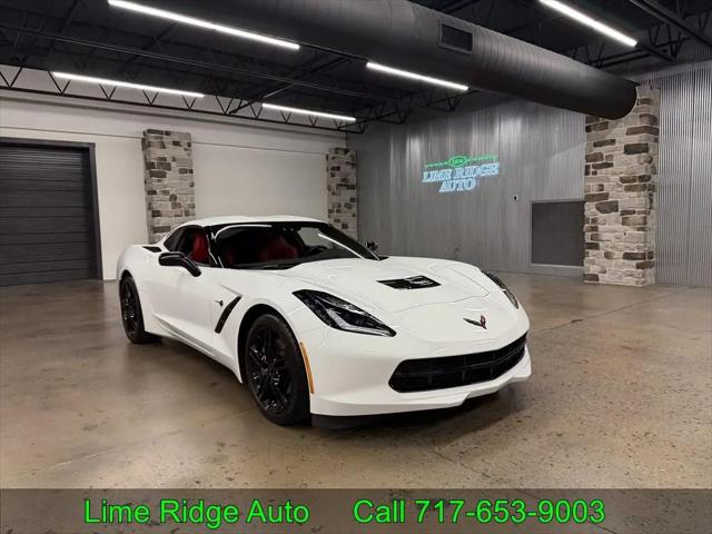 2017 Chevrolet Corvette Stingray for sale in Mount Joy, PA