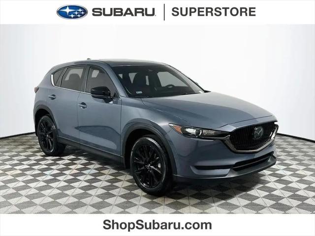 2021 Mazda CX-5 Carbon Edition Turbo for sale in Chandler, AZ