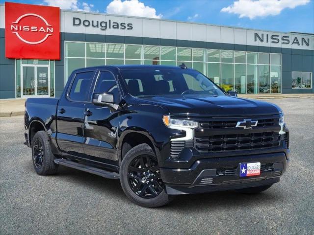 2022 Chevrolet Silverado 1500 2WD Crew Cab Short Bed RST for sale in Waco, TX