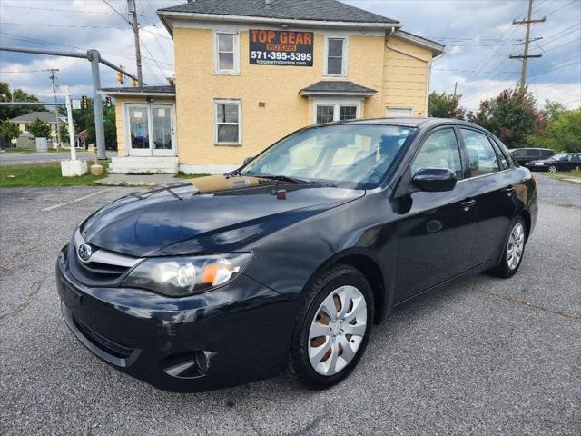 2011 Subaru Impreza 2.5i for sale in Winchester, VA
