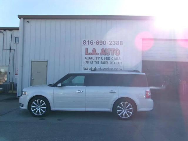 2014 Ford Flex Limited for sale in BATES CITY, MO