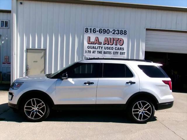 2018 Ford Explorer Sport for sale in BATES CITY, MO