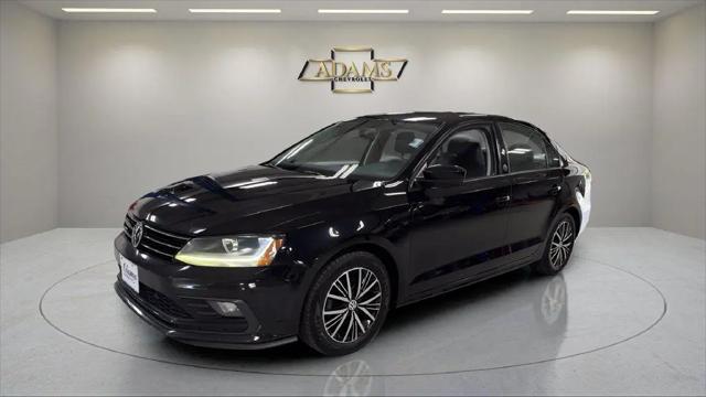 2018 Volkswagen Jetta 1.4T Wolfsburg Edition for sale in Havre De Grace, MD