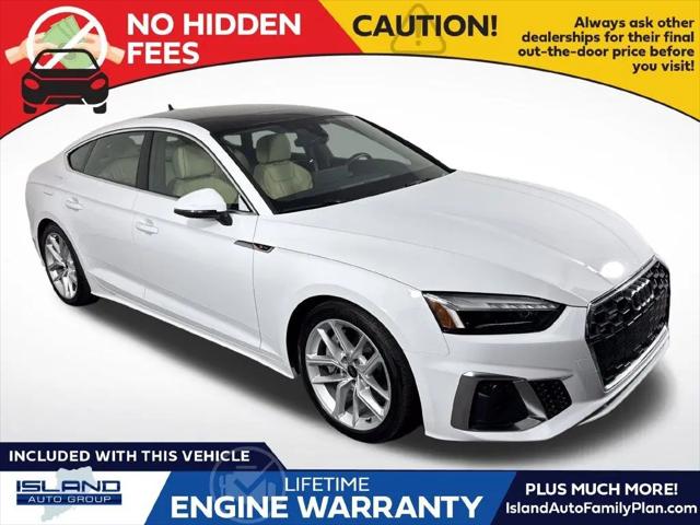 2024 Audi A5 Sportback Premium Plus 45 TFSI quattro S tronic for sale in Staten Island, NY