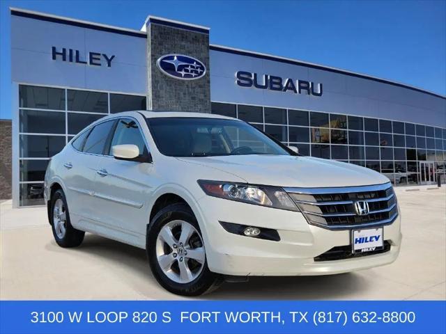 2012 Honda Crosstour EX for sale in Fort Worth, TX