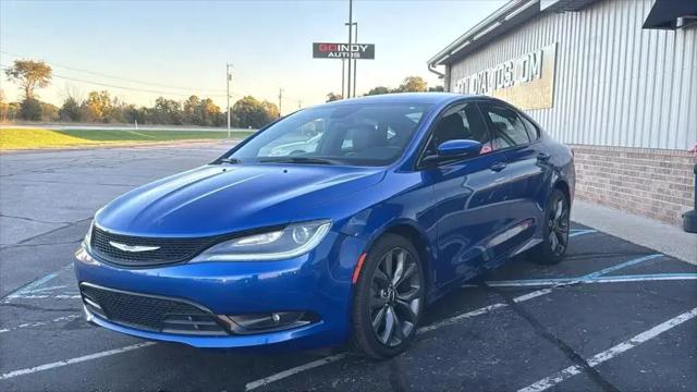 2016 Chrysler 200 S for sale in Mooresville, IN