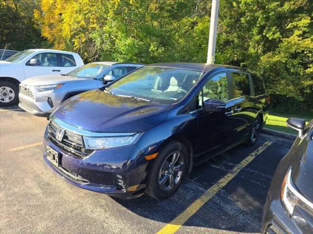 2021 Honda Odyssey EX for sale in Decatur, IL