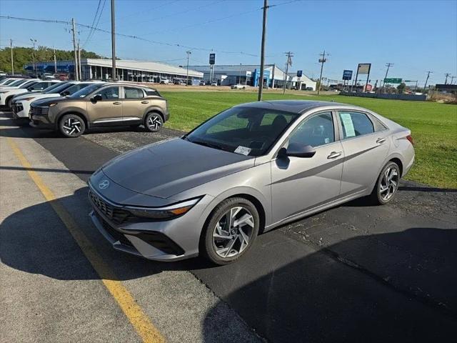 2025 Hyundai Elantra SEL Convenience for sale in Decatur, IL