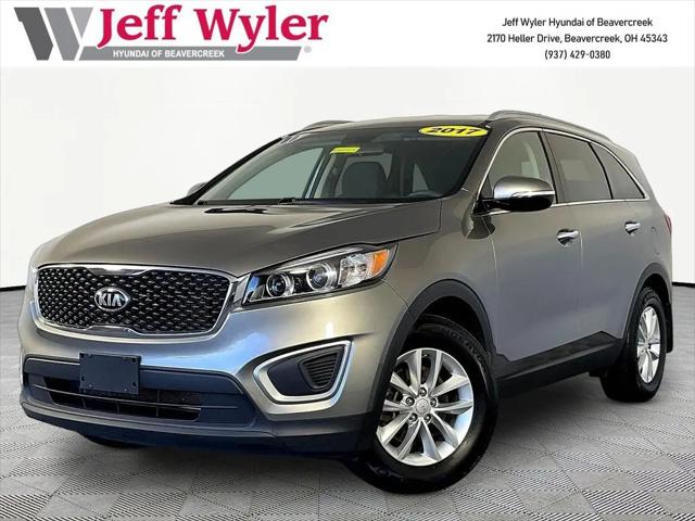 2017 Kia Sorento for sale near Dayton, OH