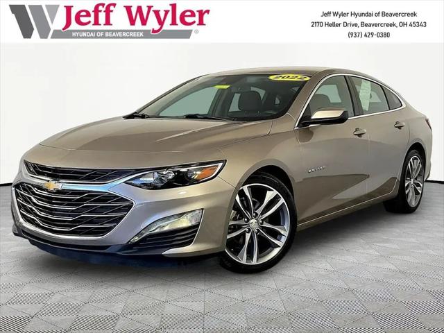 2022 Chevrolet Malibu FWD LT for sale in Dayton, OH