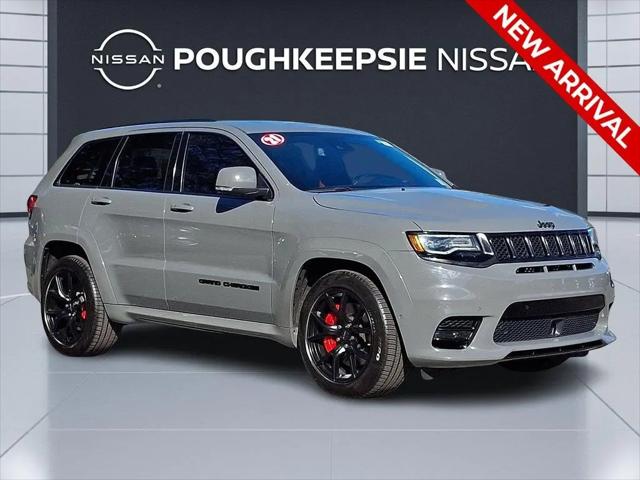 2021 Jeep Grand Cherokee SRT 4x4 for sale in Wappingers Falls, NY