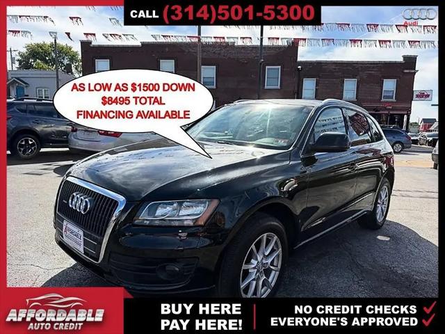 2012 Audi Q5 2.0T Premium for sale in St. Louis, MO