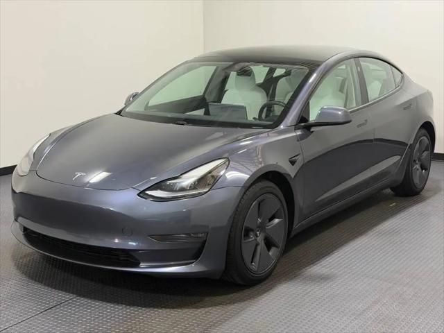 2021 Tesla Model 3 Long Range Dual Motor All-Wheel Drive for sale near Lebanon, OH