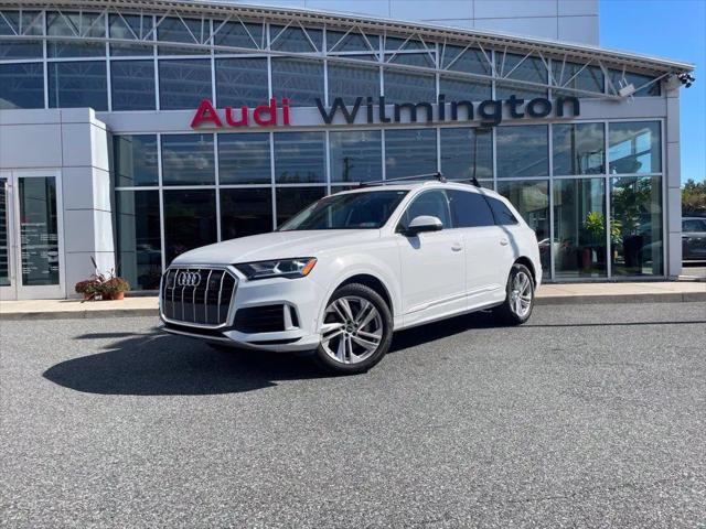 2023 Audi Q7 Premium Plus 55 TFSI quattro Tiptronic for sale in Wilmington, DE