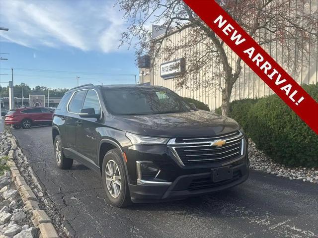 2023 Chevrolet Traverse AWD LT Cloth for sale in Fort Wayne, IN