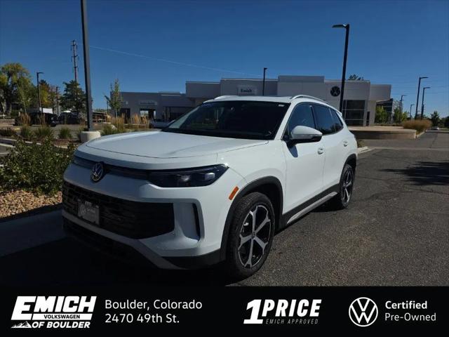 2026 Volkswagen Tiguan 2.0T SE for sale in Boulder, CO