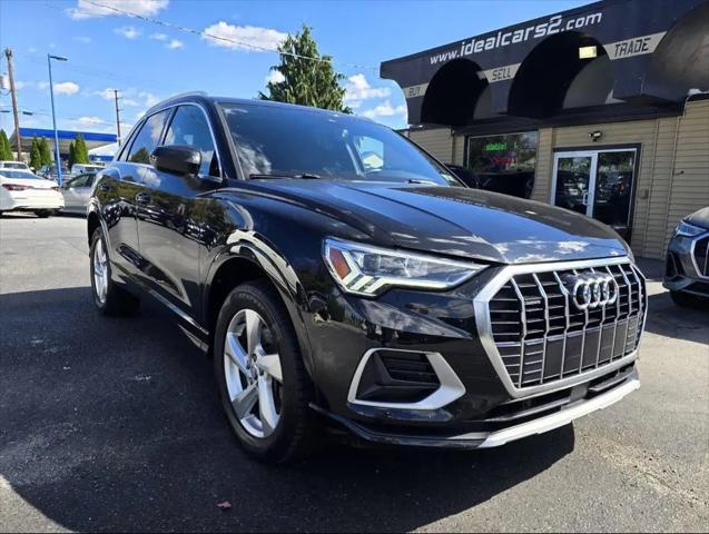 2020 Audi Q3 Premium Plus 45 TFSI quattro Tiptronic for sale in Camp Hill, PA