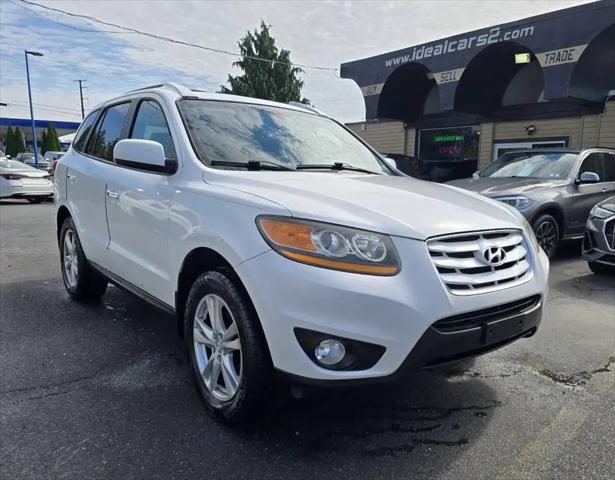 2011 Hyundai Santa Fe Limited for sale in Camp Hill, PA