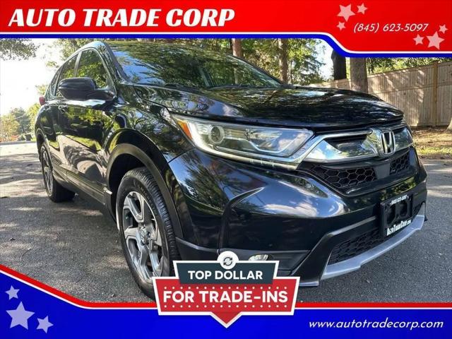 2017 Honda CR-V EX for sale in Nanuet, NY