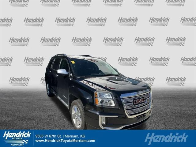 2016 GMC Terrain Denali for sale in Merriam, KS