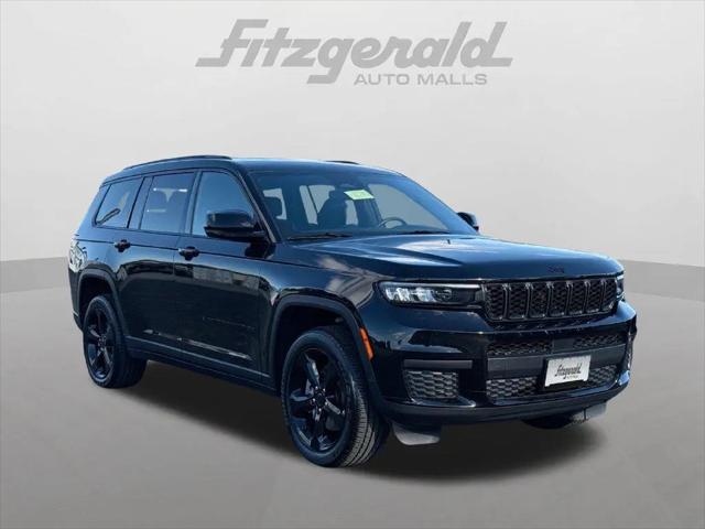 2023 Jeep Grand Cherokee L Altitude 4x4 for sale in Hagerstown, MD