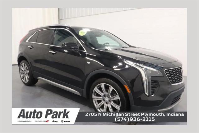 2019 Cadillac XT4 Premium Luxury for sale in PLYMOUTH, IN