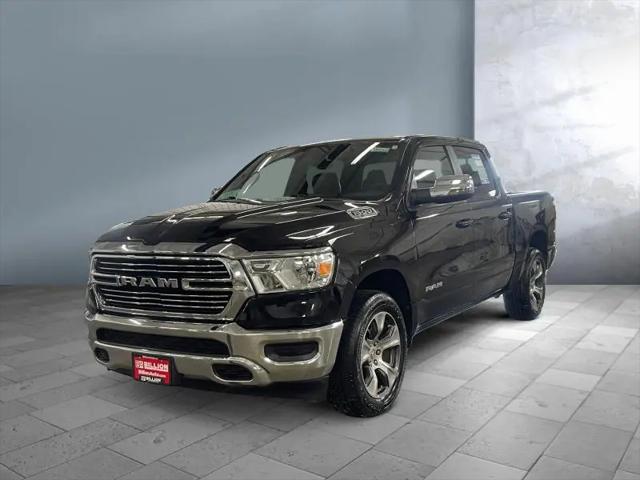 2024 Ram 1500 Laramie Crew Cab 4x4 57 Box for sale in Worthing, SD