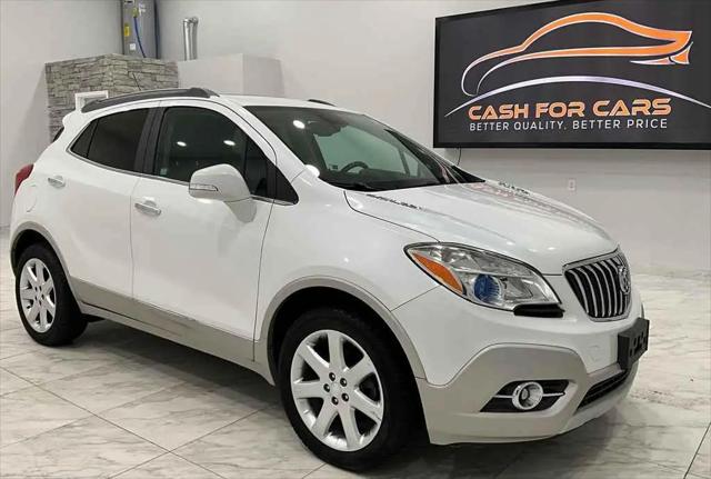 2015 Buick Encore Leather for sale in Conway, SC