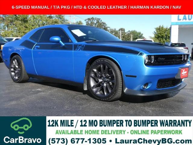 2023 Dodge Challenger R/T for sale in Sullivan, MO