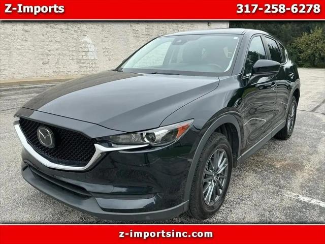 2021 Mazda CX-5 Touring for sale in Indianapolis, IN