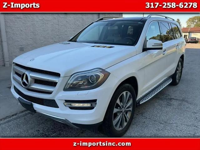 2016 Mercedes-Benz GL 4MATIC for sale in Indianapolis, IN