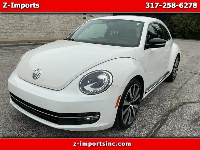 2012 Volkswagen Beetle 2.0T Turbo for sale in Indianapolis, IN