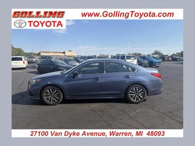 2018 Subaru Legacy 2.5i for sale in Warren, MI