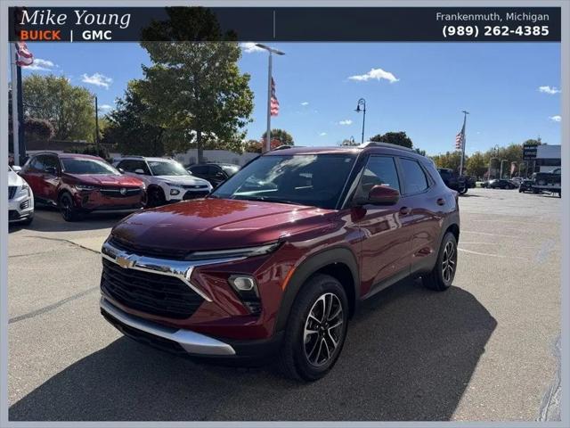2024 Chevrolet TrailBlazer AWD LT for sale in Frankenmuth, MI