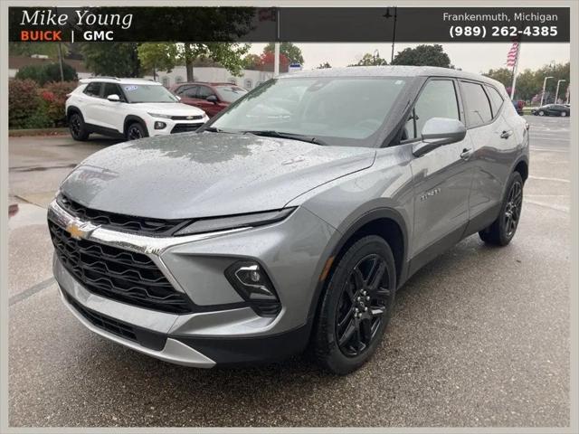 2025 Chevrolet Blazer FWD 2LT for sale in Frankenmuth, MI