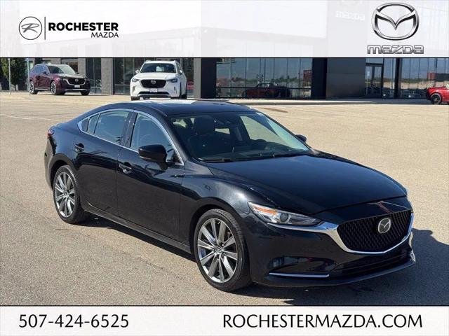 2018 Mazda Mazda6 Grand Touring Reserve for sale in Rochester, MN