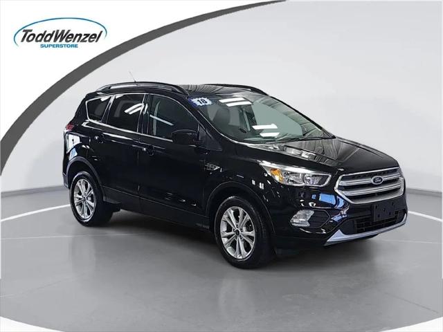 2018 Ford Escape SE for sale in Hudsonville, MI