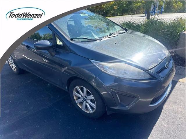 2011 Ford Fiesta SE for sale in Hudsonville, MI