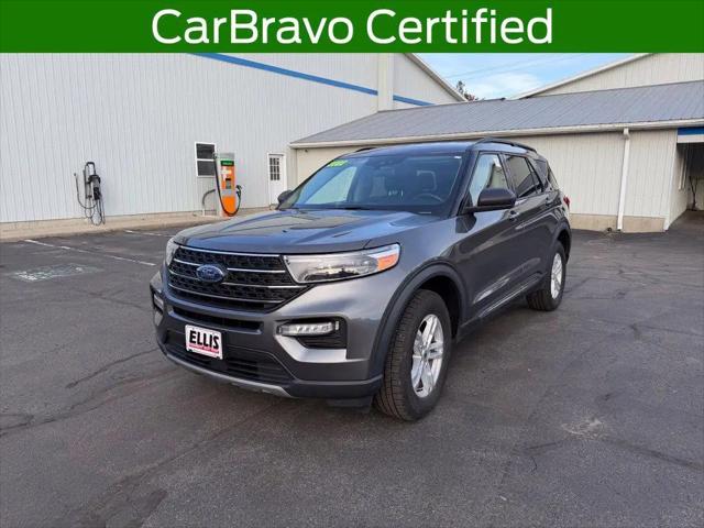 2022 Ford Explorer XLT for sale in Malone, NY