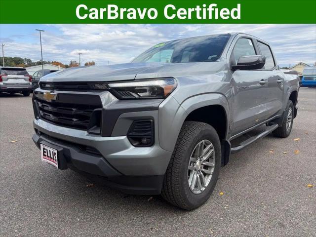 2024 Chevrolet Colorado 4WD LT for sale in Malone, NY