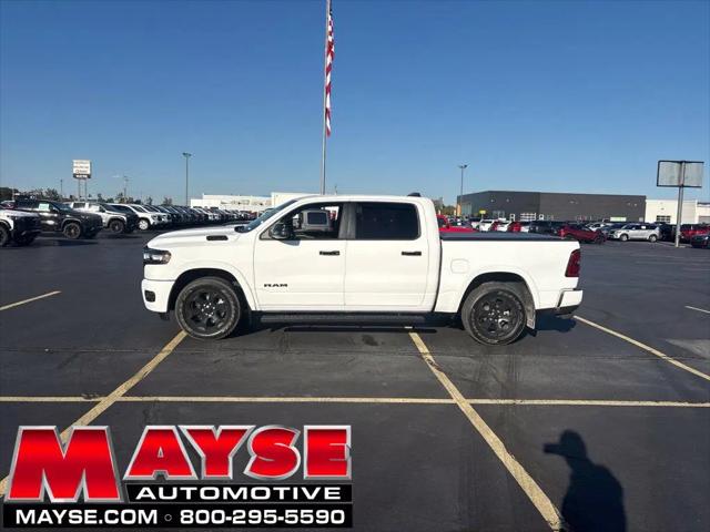 2025 Ram 1500 Big Horn Crew Cab 4x4 57 Box for sale in Aurora, MO