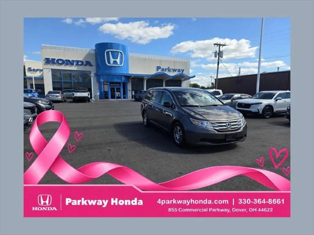 2011 Honda Odyssey EX for sale near Dover, OH