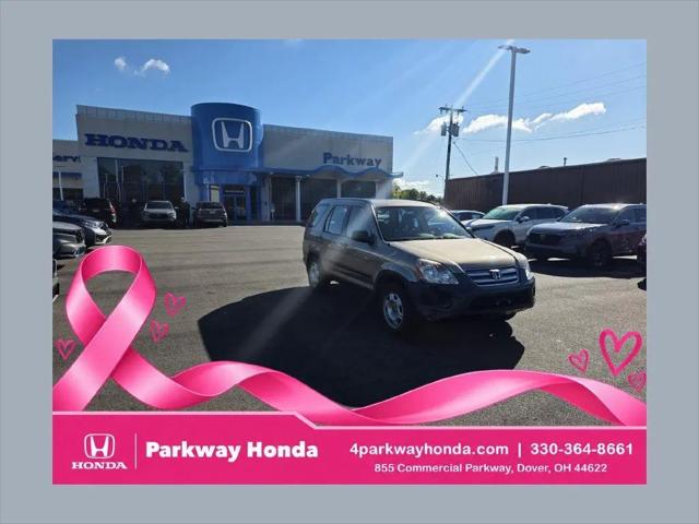 2005 Honda CR-V LX for sale near Dover, OH