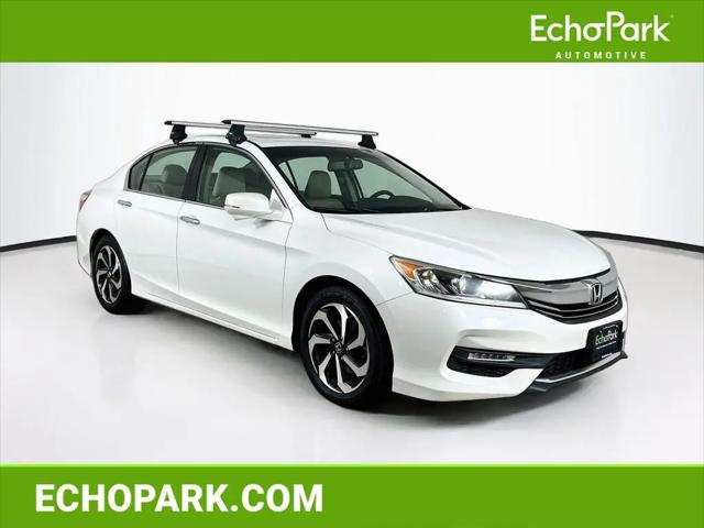 2016 Honda Accord EX-L for sale in Cary, NC