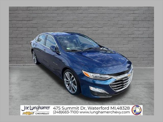 2019 Chevrolet Malibu Premier for sale in Waterford, MI